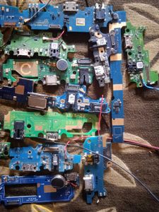 Assorted Mobile charging Circuit Boards