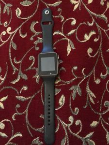 Smart Watch Black Color 🖤
