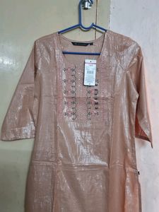 Shimmer Kurti