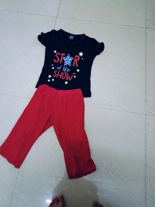 Top And Bottom Set