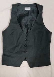 Classic Pinstripe waistcoat