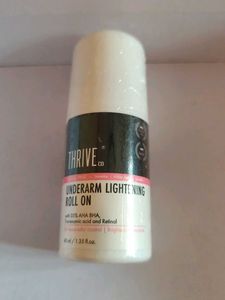 Thrive Underarm Lightening Roll On