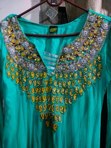 Blue Frock