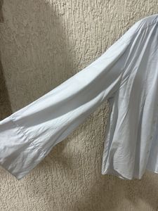 Light Blue H&amp;M Button-Up Shirt