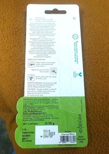 mamaearth Charcoal Black Long Lasting Kajal