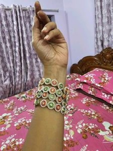 ✨ Beautiful Designer Bangles Set for Sale ✨