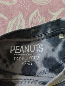 Team Peanuts T-Shirt