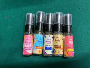 Plum Bodylovin Mini Body Mists
