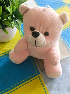 Pink Teddy Bear Small | For Kids