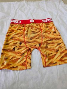 PSD French Fries Boxer Briefs