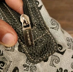 Authentic Pierre Cardin Paris Hand Bag