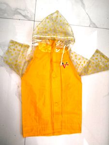 💛 Raincoat  1.5 Yrs To 3 Yr