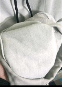 Fleece Winter Hoodie For Men