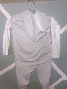 Mickey Mouse Baby Tracksuit Set