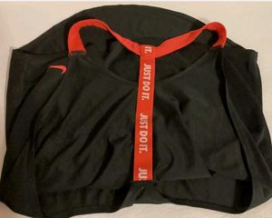Nike "Just Do It" Workout Tank Top
