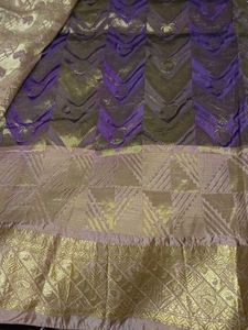 Elegant kanjeevaram saree ❤️❤️