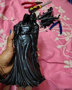 Gothic Couple Sculpture