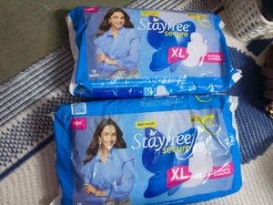 Stayfree Secure XL (3 packs) 54 Units