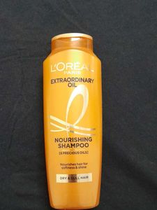 loreal extraordinary oil shampoo