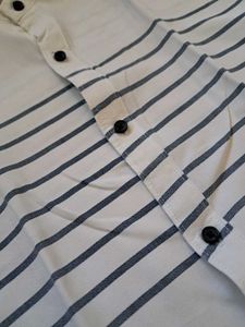 Men's White Shirt
