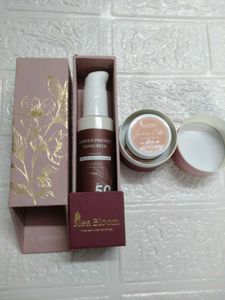 Mea Bloom Skincare Kit + Surprise Freebie 🥳
