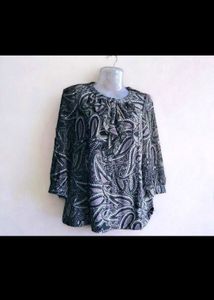 Korean Western Top