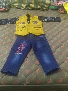 Unused Baby Boy Dress