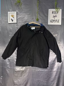 OLD NAVY windbreaker jacket with hooded cap