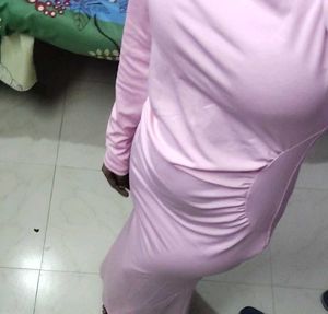 beautiful pink bodycon dress