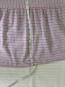 old navy Striped Smocked Tiered Dress