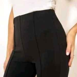 women's bellbottom trouser