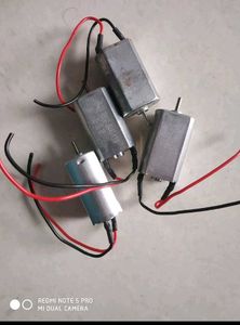 12 v DC Motors - Lot of 4