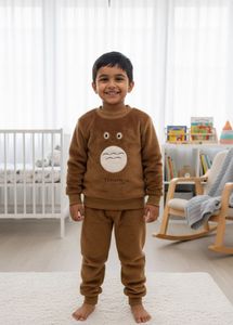 Cute Kids Pajama Set