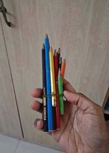 Assorted Color Sketch Pens