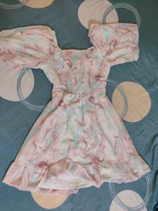 Cute Mini Dress