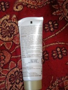 Ozone D-Tan Scrub 100g
