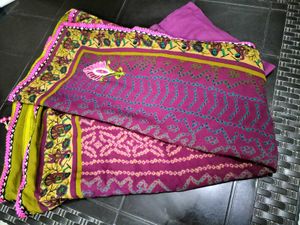 Beautiful Ethnic saree