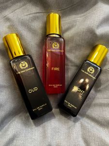 The Man Company Perfume Set