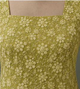 Embroidered Silk Blouse