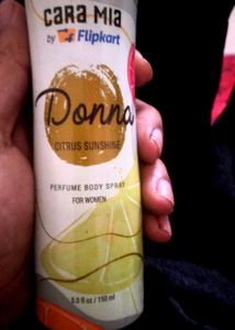 Cara Mia Donna Body Spray