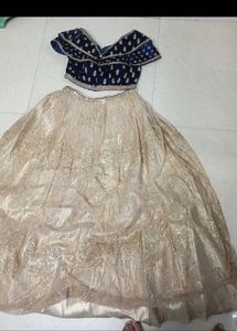 Designer Lehenga Choli Set