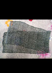 Leopard Print Scarf