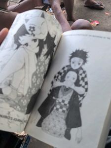Demon Slayer: Kimetsu No Yaiba Vol. 1 Manga