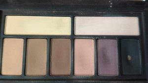 Smashbox Nude Eyeshadow Palette