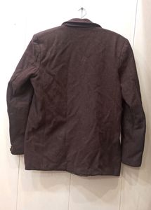 Unisex Brown Blazer