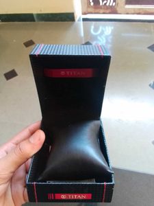 Titan Watch Box