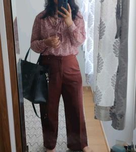 Premium Linen Coord Set
