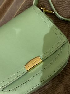 Mint Green Crossbody Bag