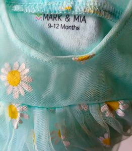 Daisy Dress (9-12 Months)
