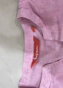 Pink Kurta(L)